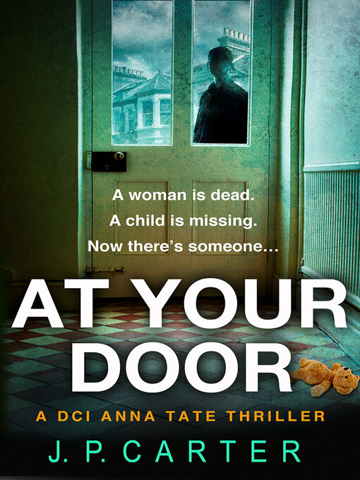 Title details for At Your Door by J. P. Carter - Wait list